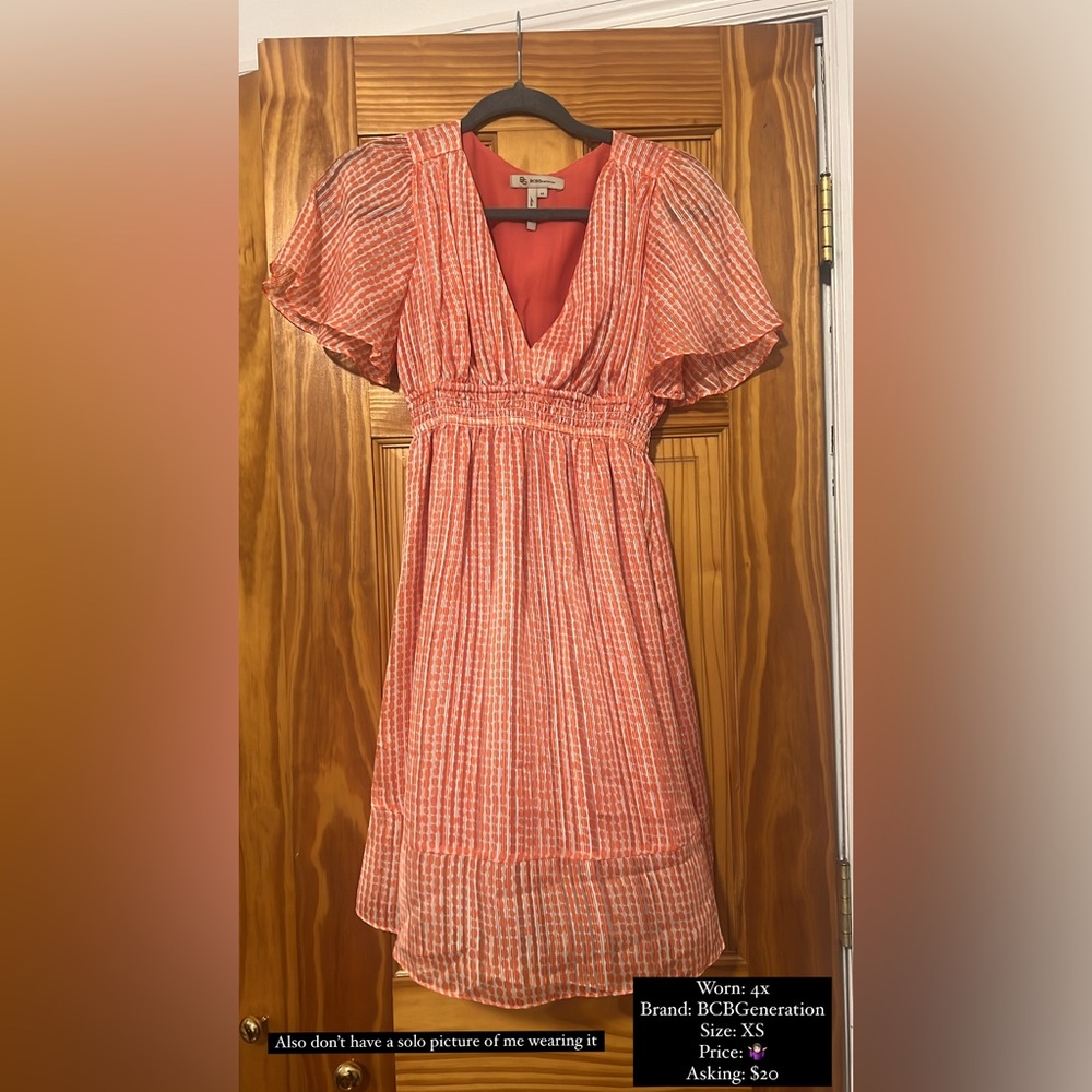 BCBGeneration mini dress